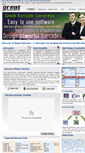 Mobile Screenshot of barcodesoftwaretool.com
